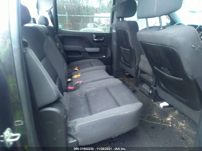 2014 CHEVROLET SILVERADO 1500 LT 3GCUKREC7EG457460