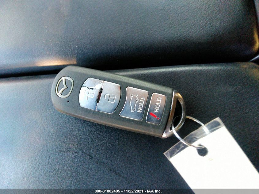 2013 MAZDA CX-9 GRAND TOURING - JM3TB3DA4D0403858