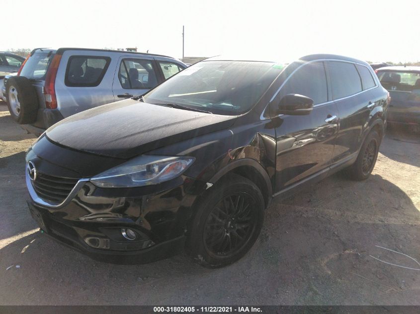 2013 MAZDA CX-9 GRAND TOURING - JM3TB3DA4D0403858