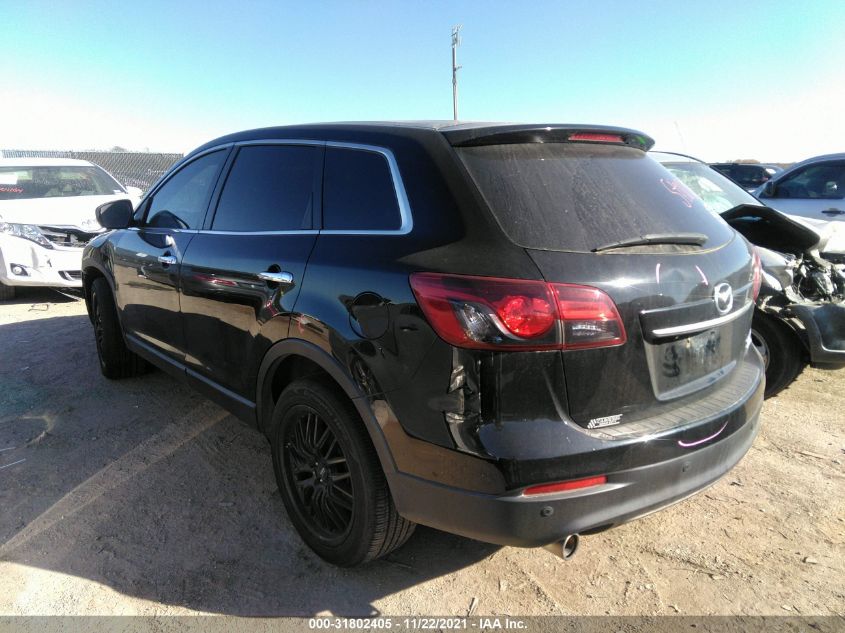 2013 MAZDA CX-9 GRAND TOURING - JM3TB3DA4D0403858