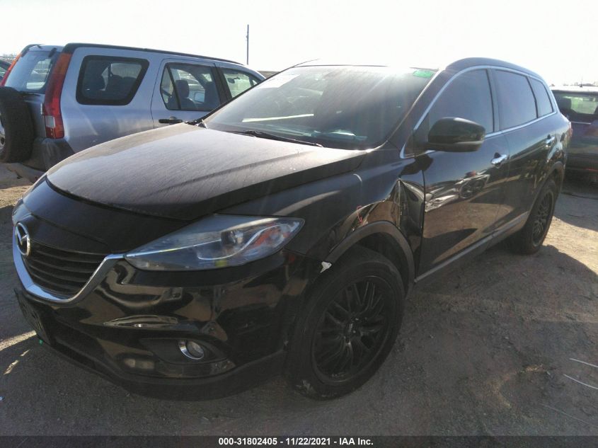 2013 MAZDA CX-9 GRAND TOURING - JM3TB3DA4D0403858