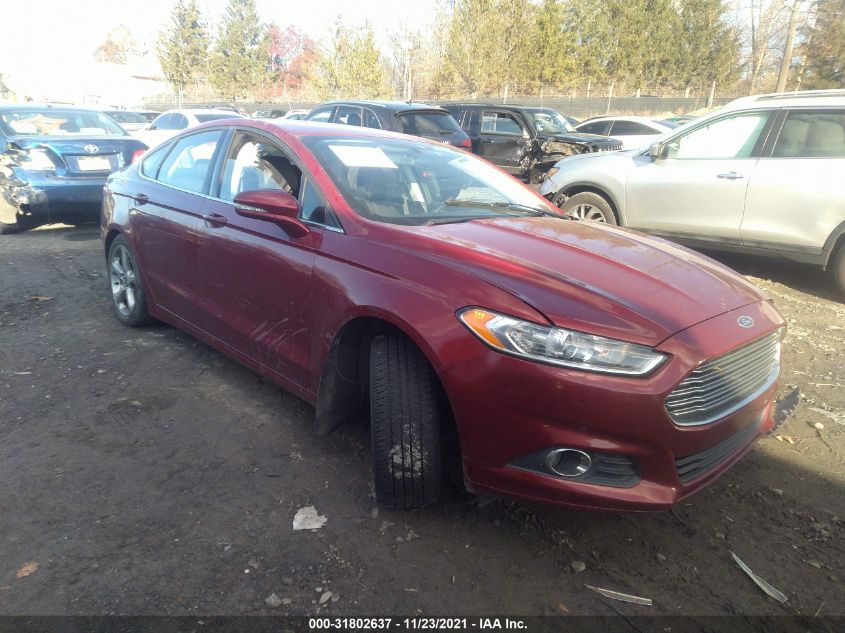 2014 FORD FUSION SE 3FA6P0H94ER173123