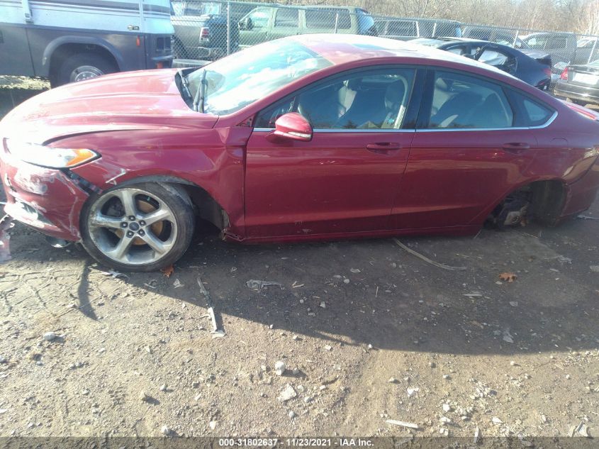 2014 FORD FUSION SE 3FA6P0H94ER173123