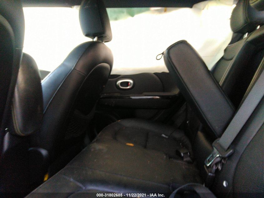 2014 KIA SOUL + KNDJP3A56E7708490