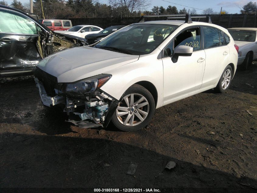 2015 SUBARU IMPREZA WAGON 2.0I PREMIUM JF1GPAC60FH263668