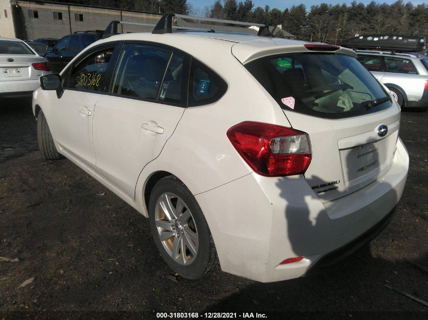 2015 SUBARU IMPREZA WAGON 2.0I PREMIUM JF1GPAC60FH263668