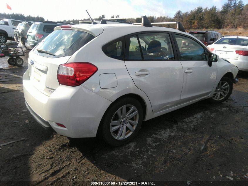 2015 SUBARU IMPREZA WAGON 2.0I PREMIUM JF1GPAC60FH263668