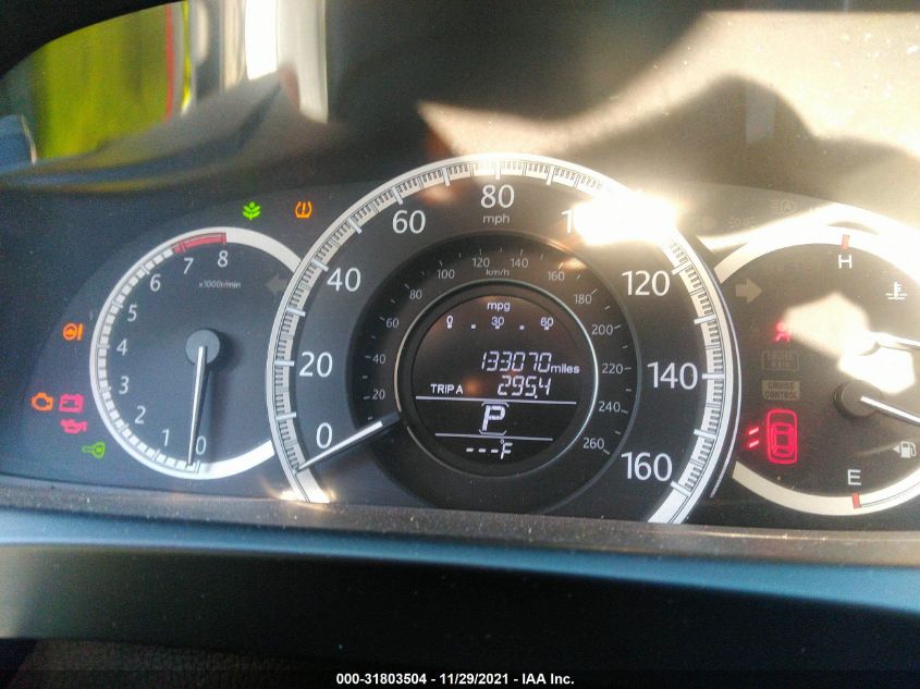 2014 HONDA ACCORD SEDAN LX 1HGCR2F31EA053597