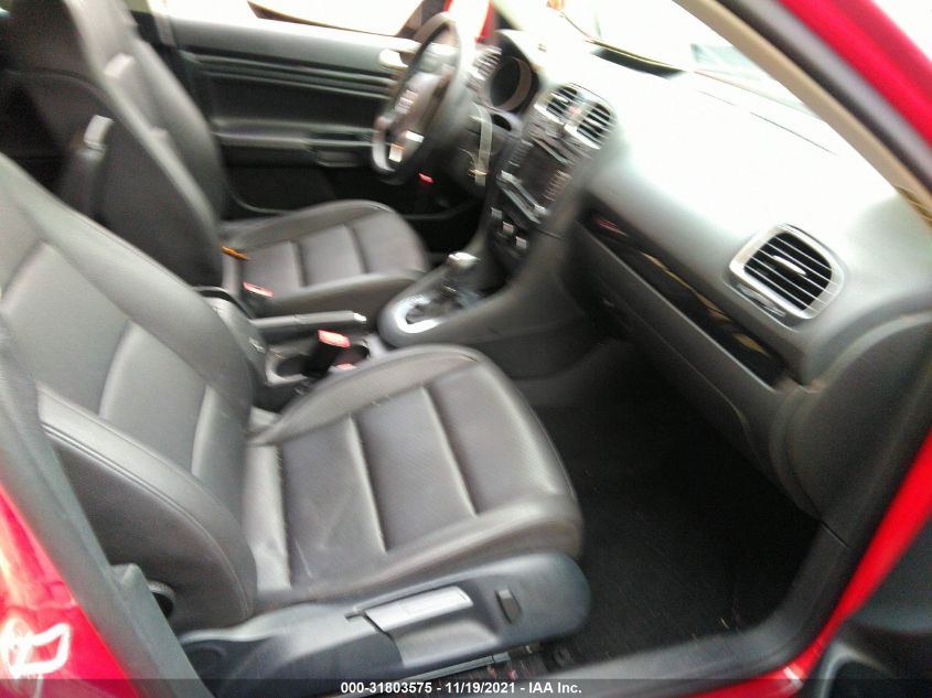 2014 VOLKSWAGEN JETTA SPORTWAGEN SE 3VWPP7AJ6EM622422