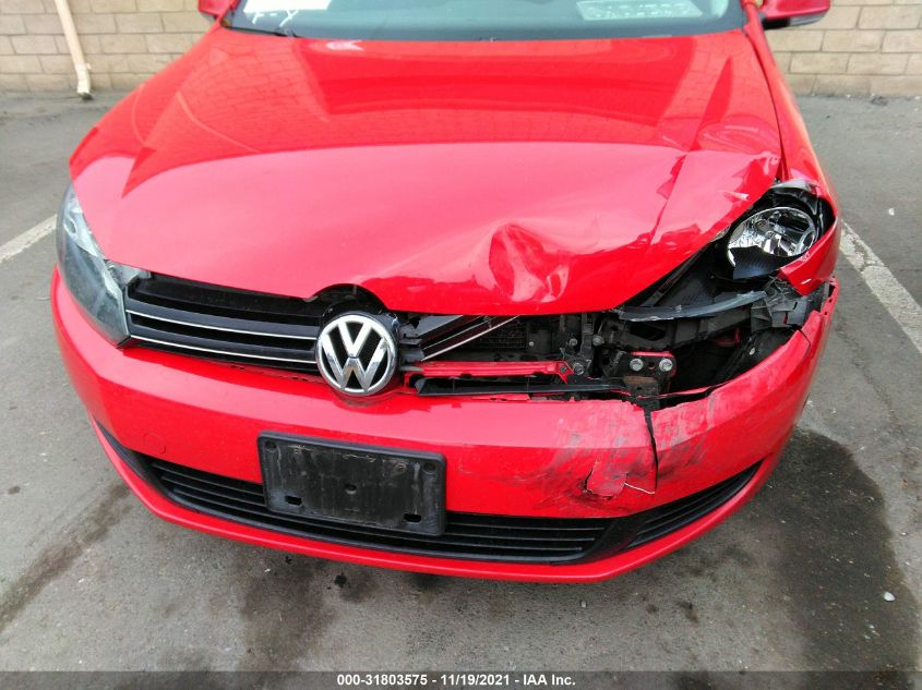 2014 VOLKSWAGEN JETTA SPORTWAGEN SE 3VWPP7AJ6EM622422