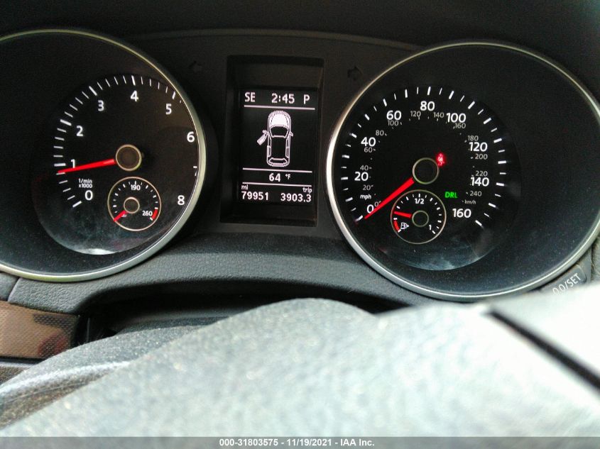 2014 VOLKSWAGEN JETTA SPORTWAGEN SE 3VWPP7AJ6EM622422