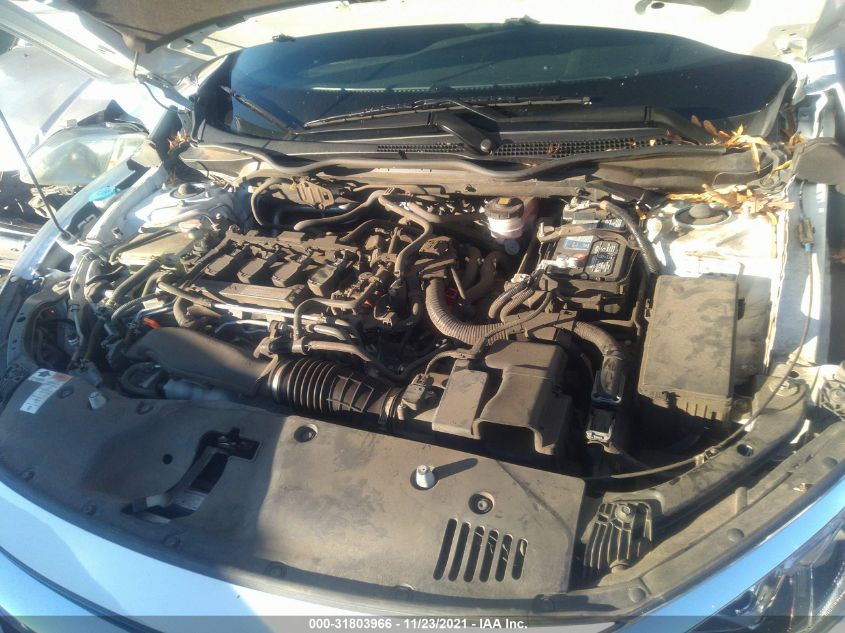 2018 HONDA CIVIC SEDAN EX-L JHMFC1F7XJX005693