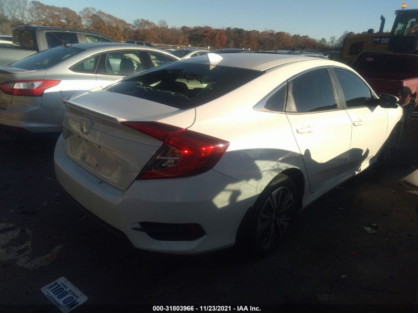 2018 HONDA CIVIC SEDAN EX-L JHMFC1F7XJX005693