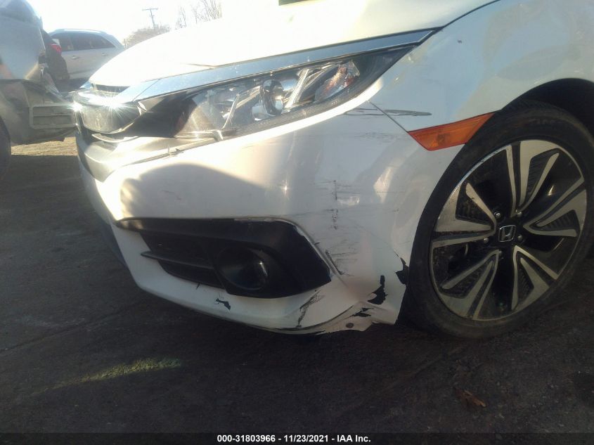 2018 HONDA CIVIC SEDAN EX-L JHMFC1F7XJX005693