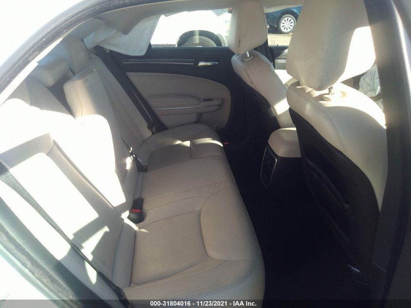 2015 CHRYSLER 300 LIMITED 2C3CCAAGXFH893552