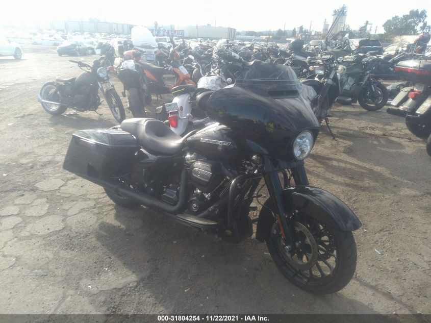 2019 HARLEY-DAVIDSON FLHXS 1HD1KRP33KB637893