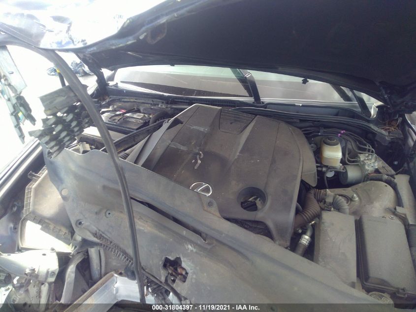 2014 LEXUS IS 250 JTHBF1D23E5001418