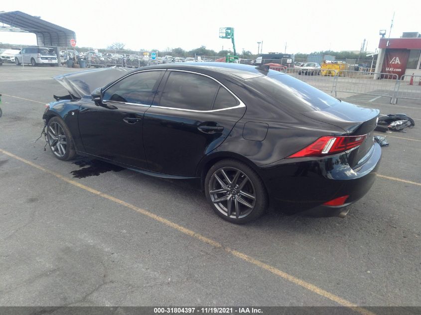 2014 LEXUS IS 250 JTHBF1D23E5001418