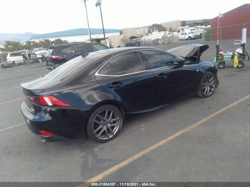 2014 LEXUS IS 250 JTHBF1D23E5001418