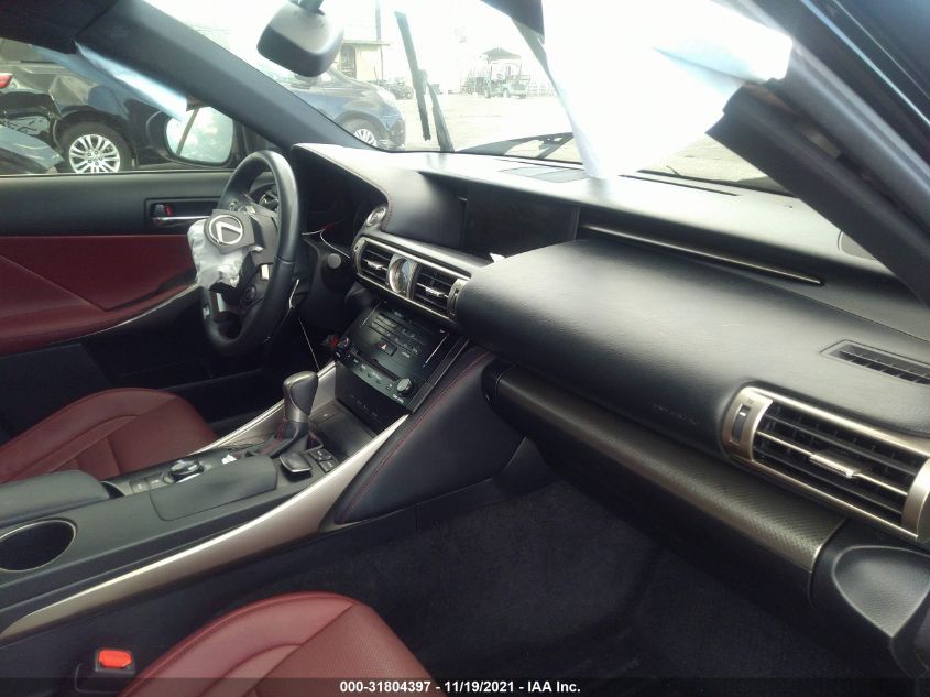 2014 LEXUS IS 250 JTHBF1D23E5001418