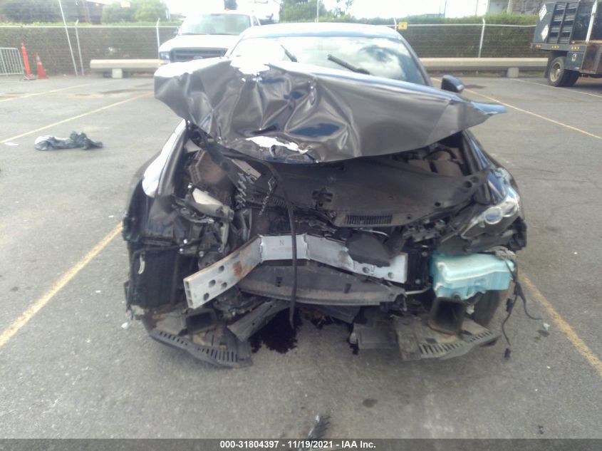 2014 LEXUS IS 250 JTHBF1D23E5001418