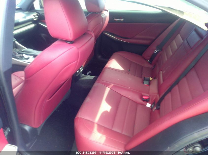 2014 LEXUS IS 250 JTHBF1D23E5001418