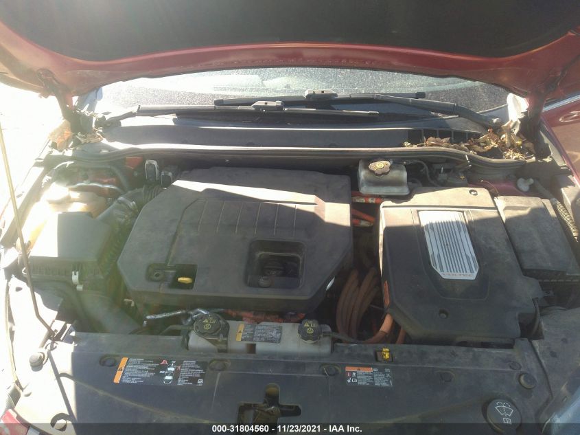 2013 CHEVROLET VOLT 1G1RD6E42DU139208