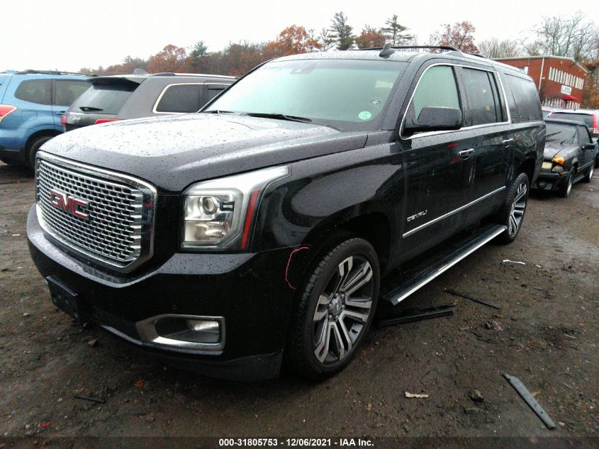 2017 GMC YUKON XL DENALI 1GKS2HKJ9HR147842