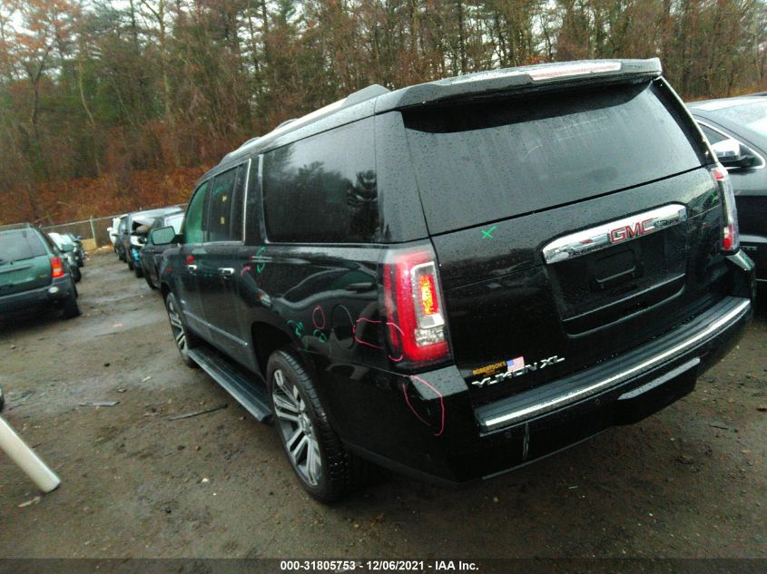 2017 GMC YUKON XL DENALI 1GKS2HKJ9HR147842