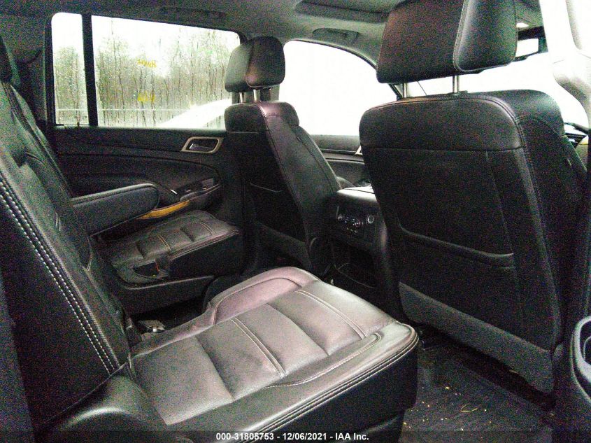 2017 GMC YUKON XL DENALI 1GKS2HKJ9HR147842
