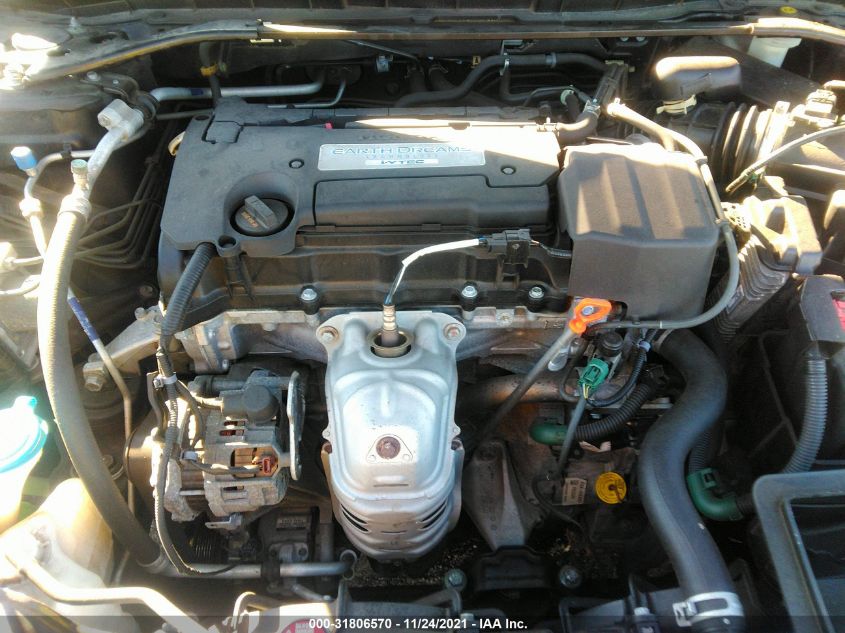 2015 HONDA ACCORD SEDAN SPORT 1HGCR2F57FA255959