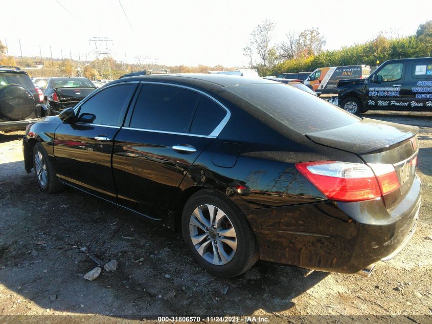 2015 HONDA ACCORD SEDAN SPORT 1HGCR2F57FA255959