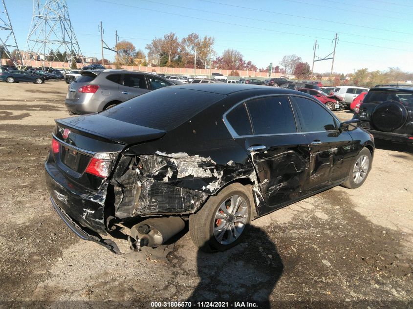 2015 HONDA ACCORD SEDAN SPORT 1HGCR2F57FA255959