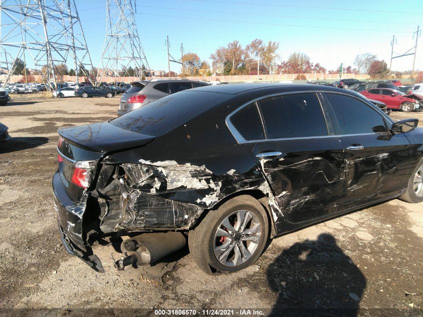 2015 HONDA ACCORD SEDAN SPORT 1HGCR2F57FA255959