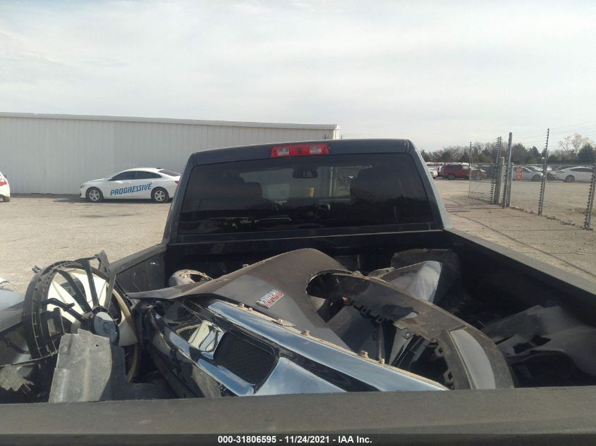 2020 RAM 1500 CLASSIC TRADESMAN 1C6RR6FT1LS152094