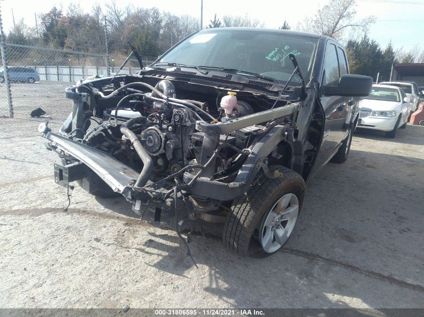 2020 RAM 1500 CLASSIC TRADESMAN 1C6RR6FT1LS152094