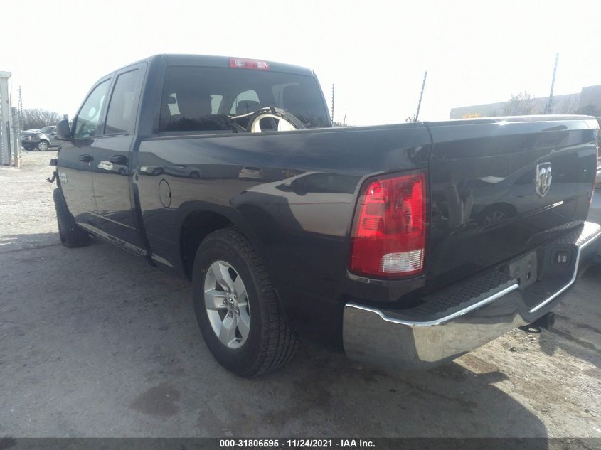2020 RAM 1500 CLASSIC TRADESMAN 1C6RR6FT1LS152094