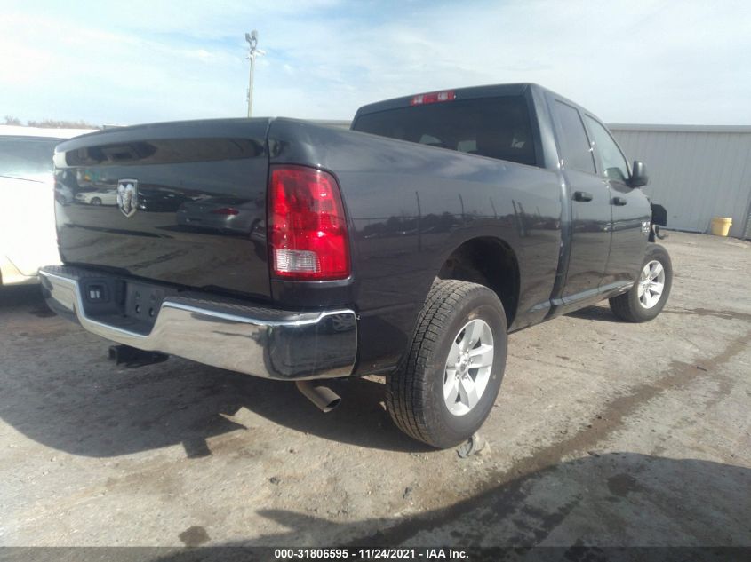 2020 RAM 1500 CLASSIC TRADESMAN 1C6RR6FT1LS152094