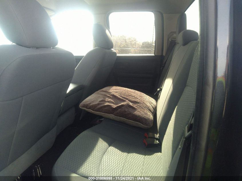 2020 RAM 1500 CLASSIC TRADESMAN 1C6RR6FT1LS152094