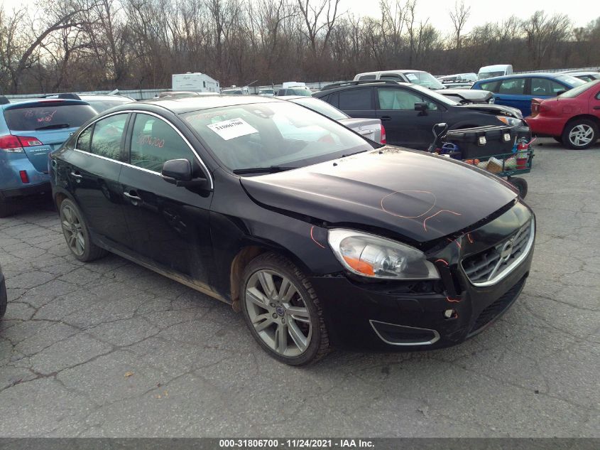 2012 VOLVO S60