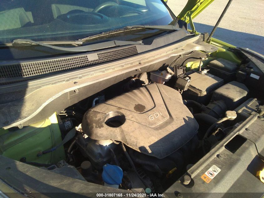 2015 KIA SOUL KNDJN2A28F7815547