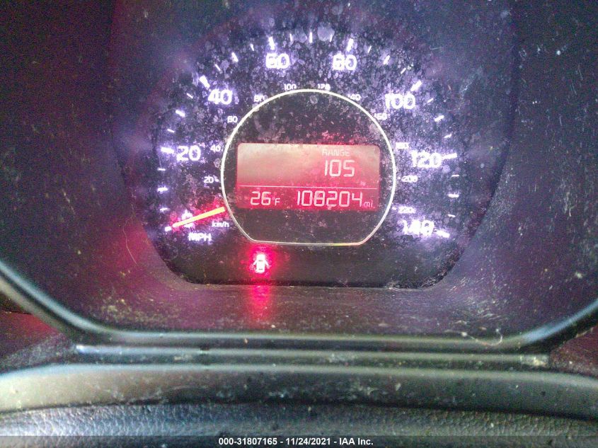 2015 KIA SOUL KNDJN2A28F7815547