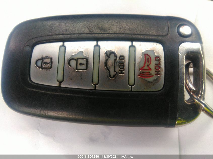 2014 HYUNDAI SONATA HYBRID LIMITED KMHEC4A48EA115996