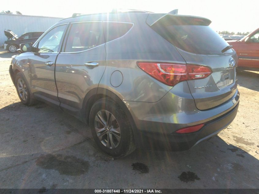 2015 HYUNDAI SANTA FE SPORT 5XYZU3LB6FG235483