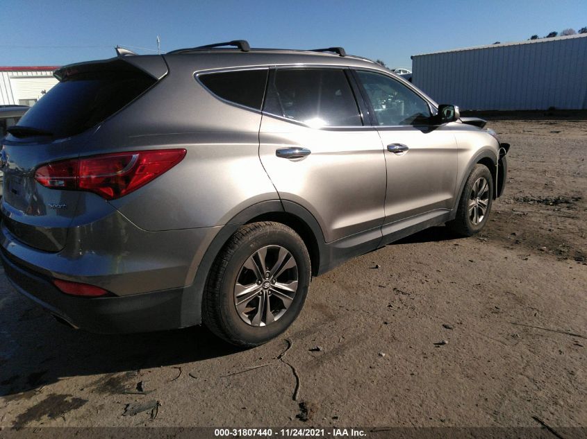 2015 HYUNDAI SANTA FE SPORT 5XYZU3LB6FG235483