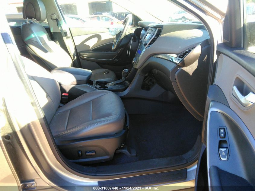 2015 HYUNDAI SANTA FE SPORT 5XYZU3LB6FG235483