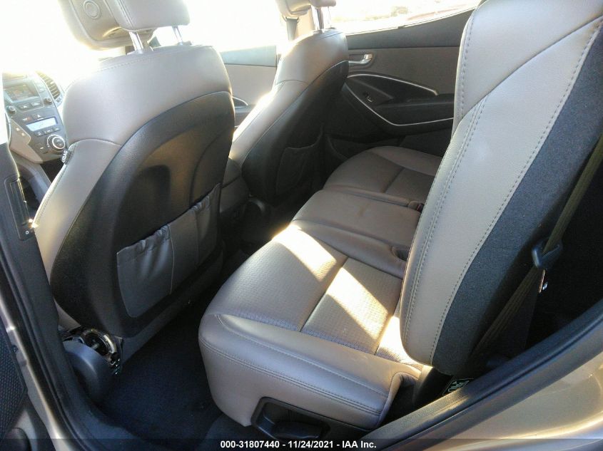 2015 HYUNDAI SANTA FE SPORT 5XYZU3LB6FG235483