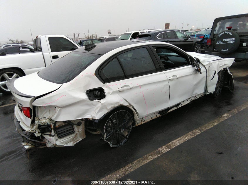 BMW M3 2015