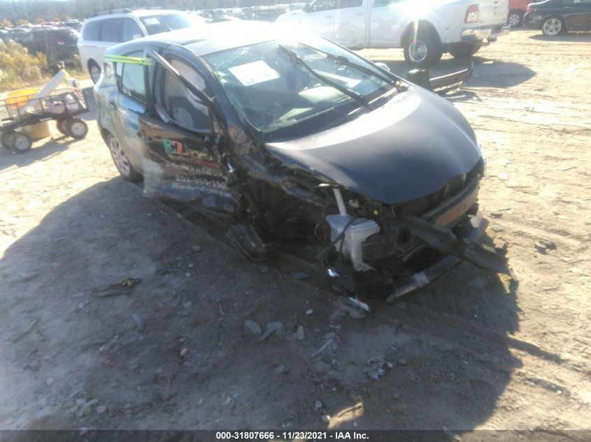 2013 TOYOTA PRIUS C ONE/TWO/THREE/FOUR JTDKDTB34D1554020