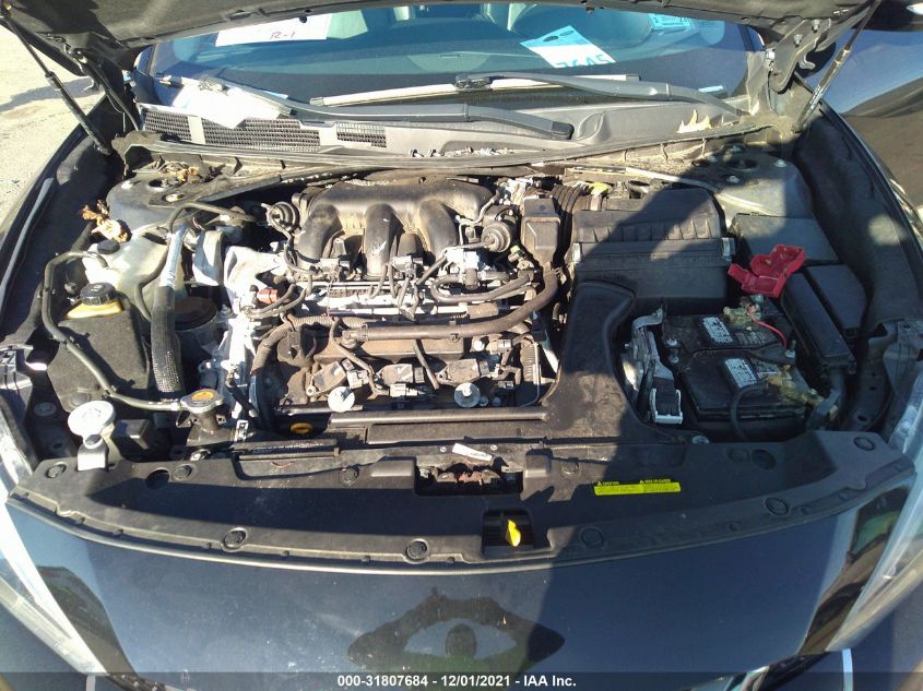 2017 NISSAN MAXIMA SR 1N4AA6AP9HC422512